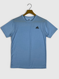 ADI Dri-fit Tee – 4-Way Stretch- Ice Blue
