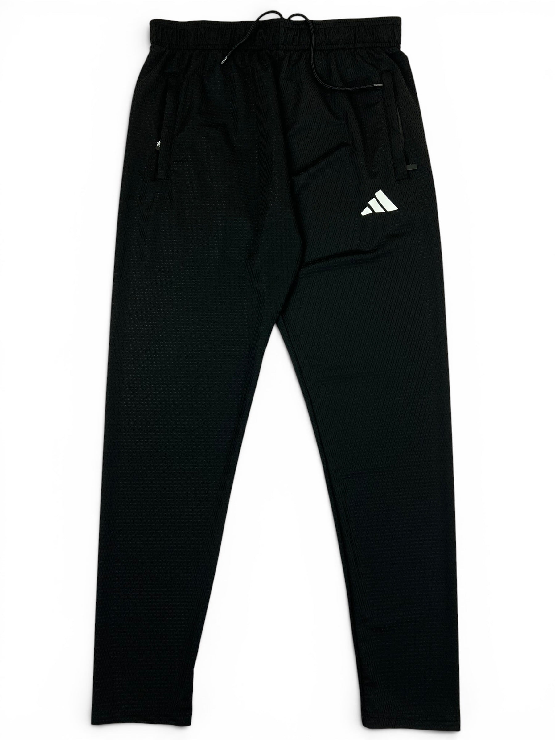 ADI Trouser – 4-Way Stretch  Ultra Soft Fabric- Black