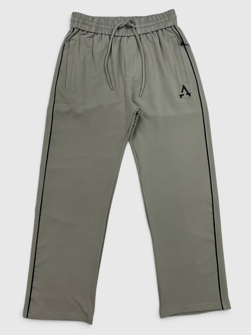 Imported Terry Fabric Trouser -Skin