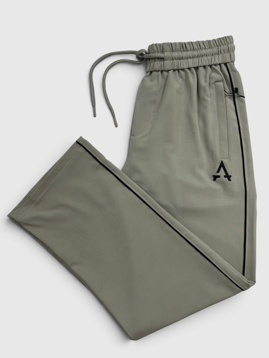 Imported Terry Fabric Trouser -Skin