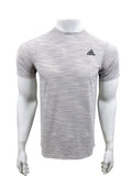 ADI Dri-fit Tee – 4-Way Stretch- Off White