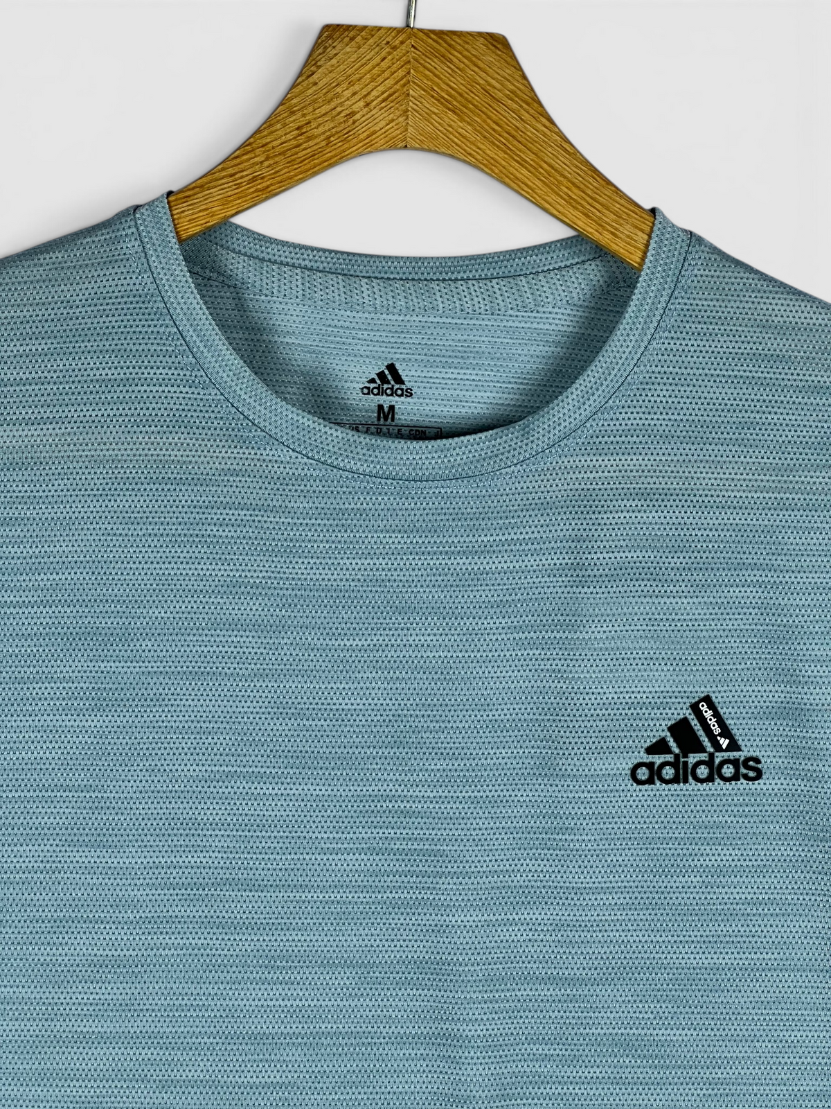 ADI Dri-fit Tee – 4-Way Stretch- Pista