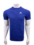 ADI Dri-fit Tee – 4-Way Stretch- Royal Blue