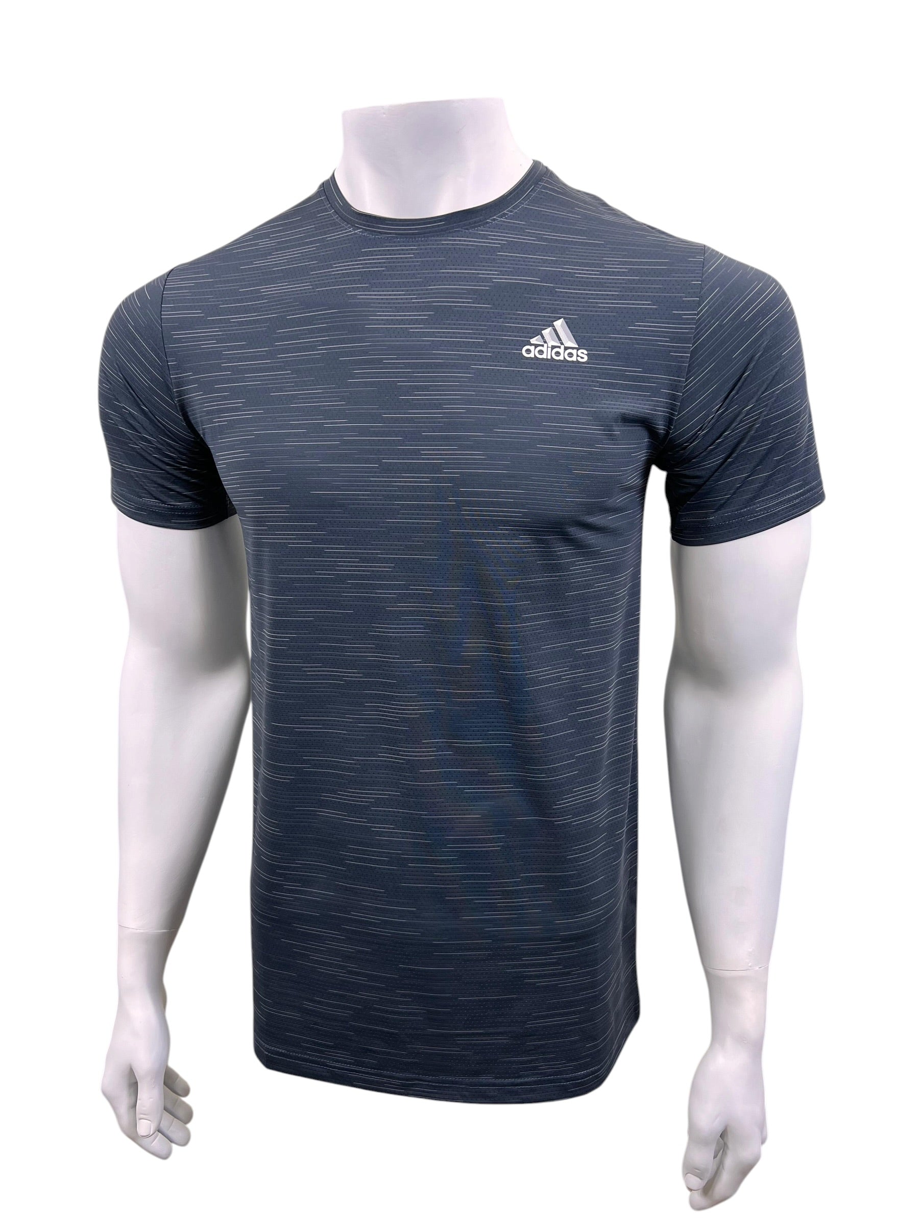 ADI Dri-fit Tee – 4-Way Stretch- Dark Green