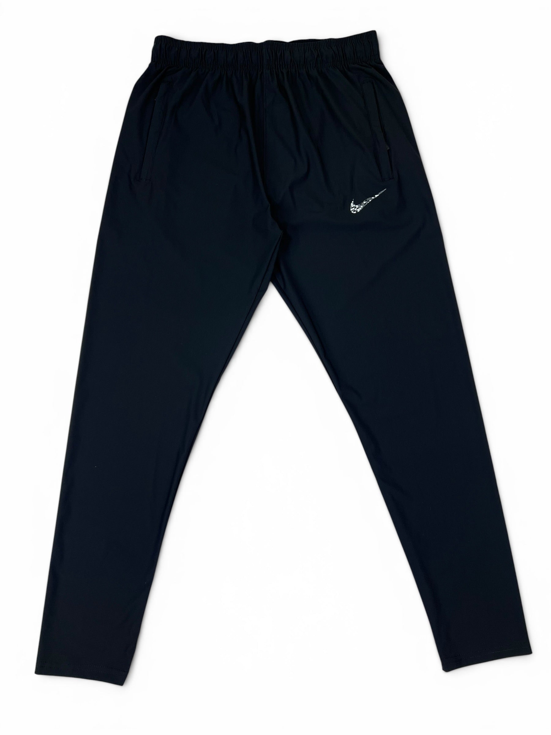 NIK Trouser – 4-Way Stretch Ultra Soft Fabric- Black SKU 6363