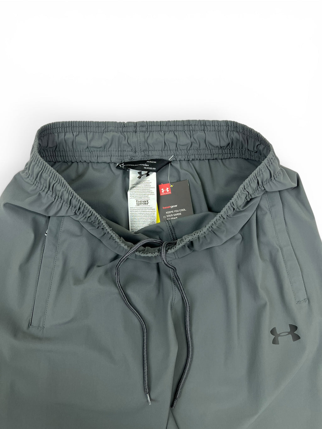 UA Trouser – 4-Way Stretch  Ultra Soft Fabric- Grey