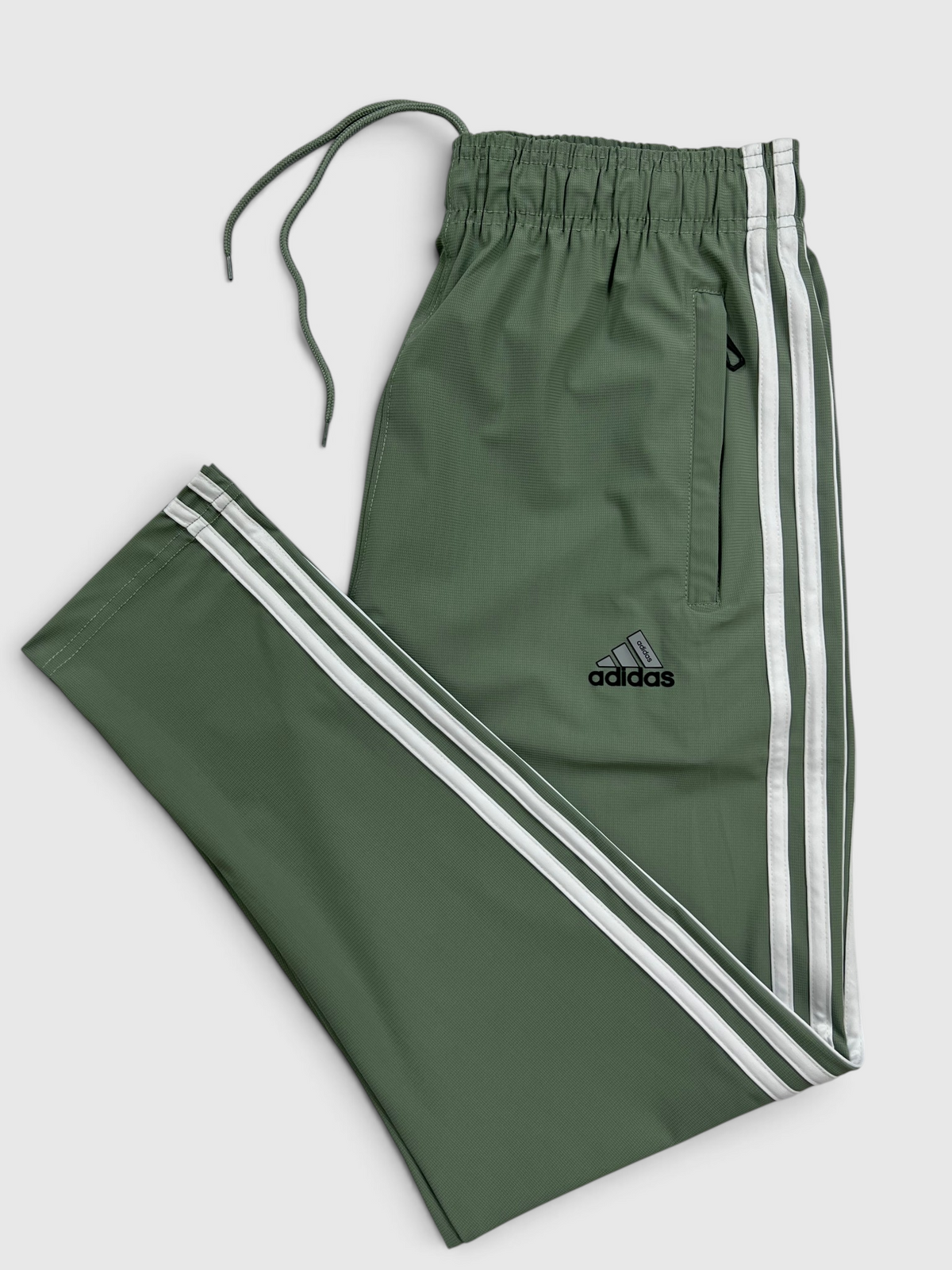 4-Way Stretch Ultra Soft Fabric 3 Stripes-Pista
