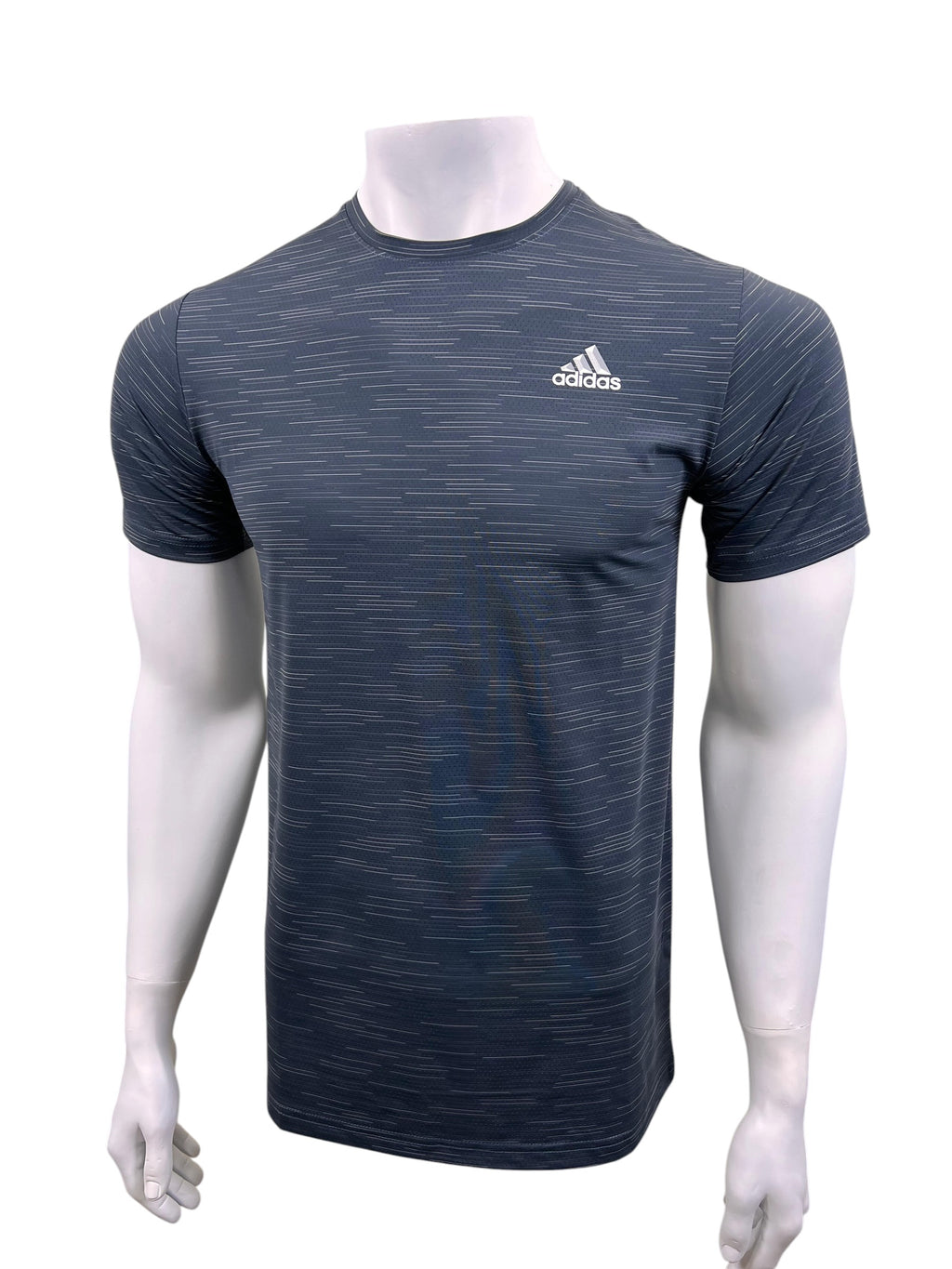 ADI Dri-fit Tee – 4-Way Stretch- Dark Green