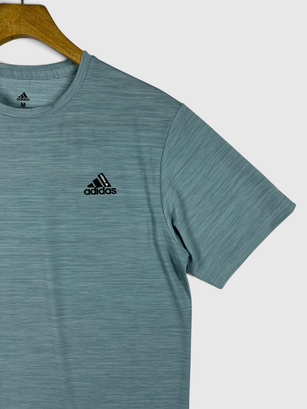ADI Dri-fit Tee – 4-Way Stretch- Pista