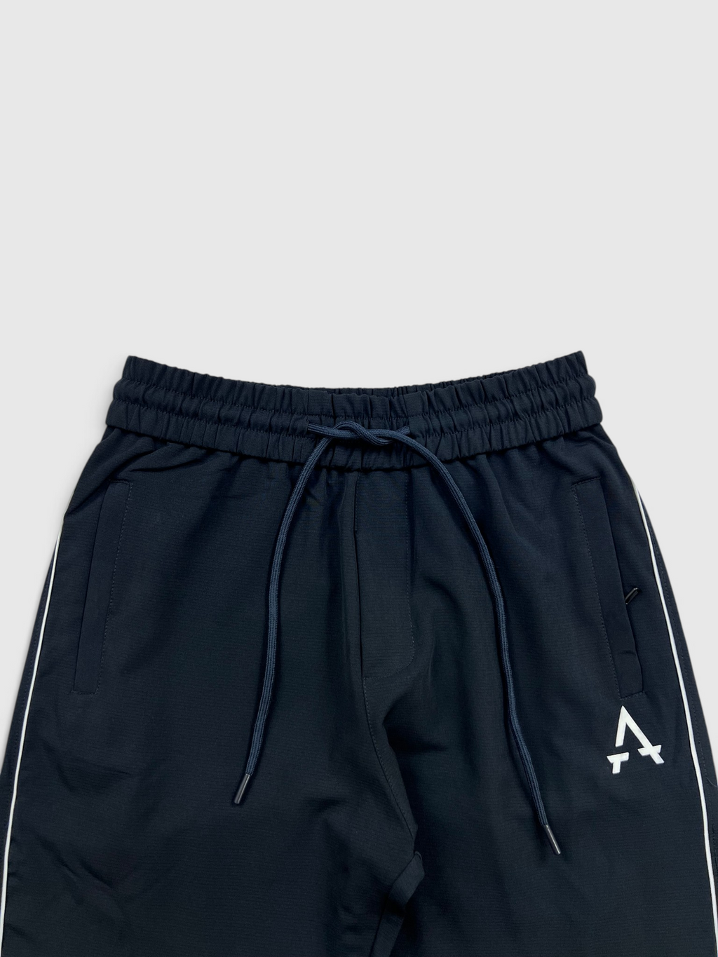 Imported Terry Fabric Trouser - Navy