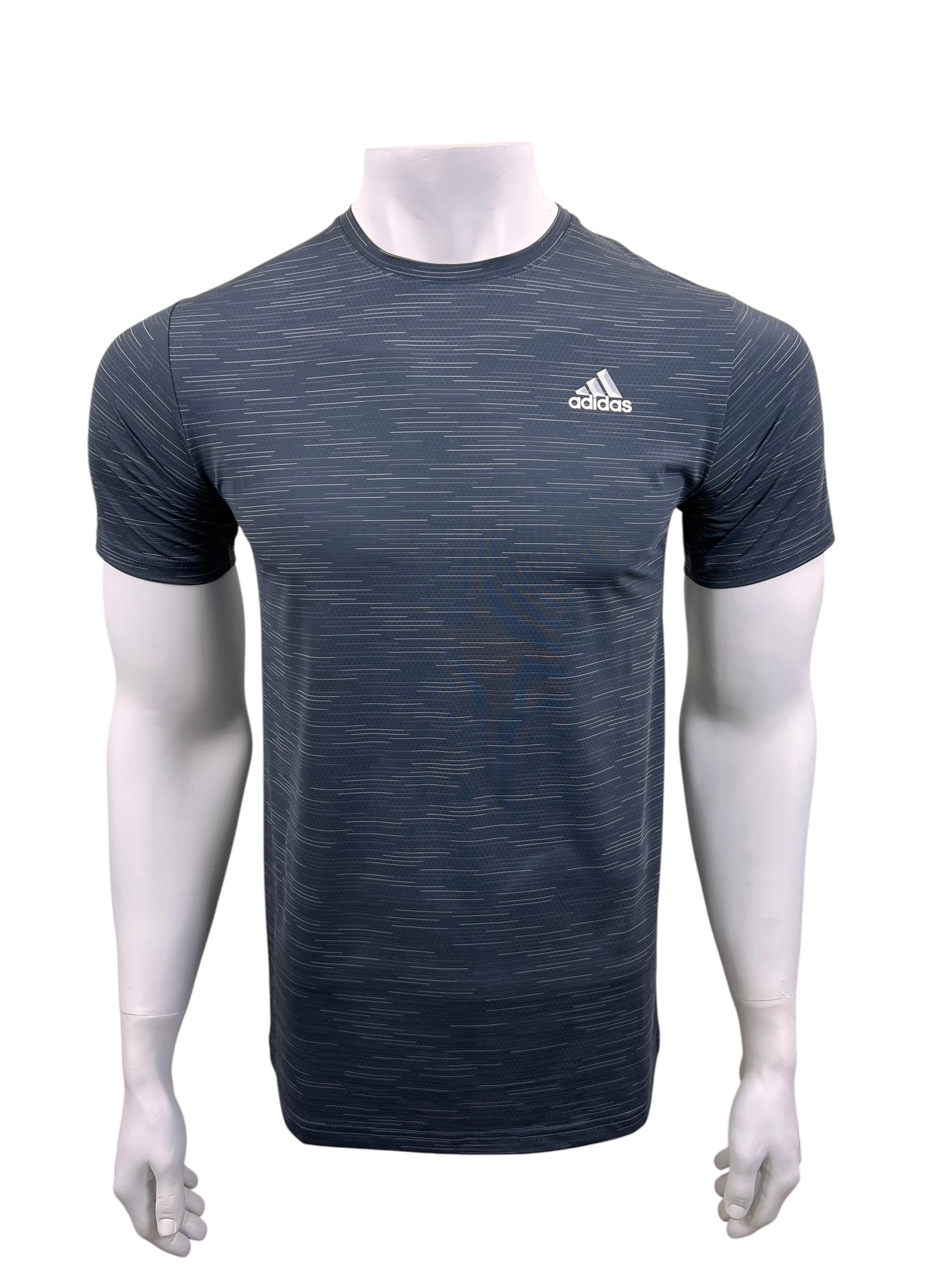 ADI Dri-fit Tee – 4-Way Stretch- Dark Green