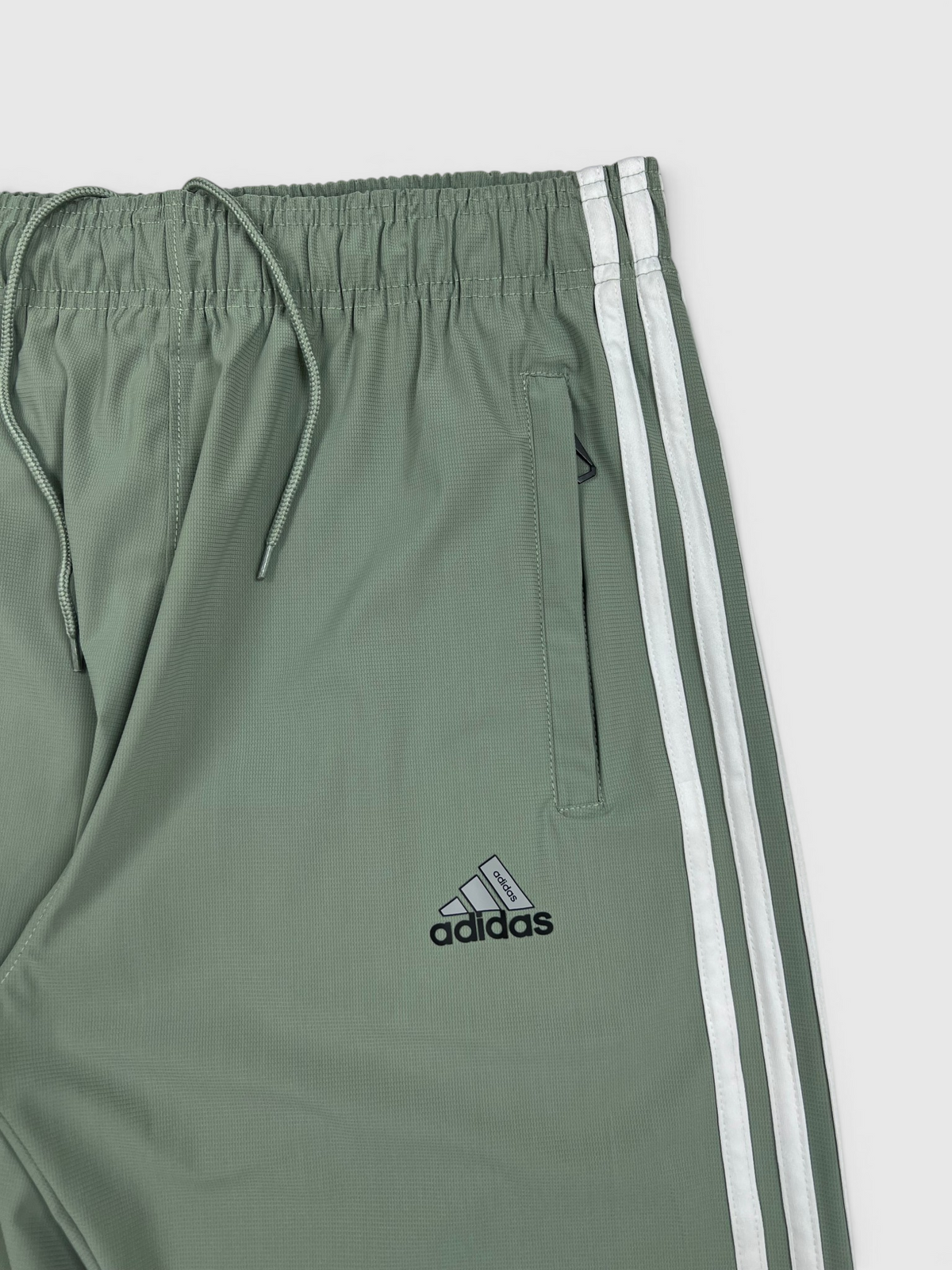 4-Way Stretch Ultra Soft Fabric 3 Stripes-Pista