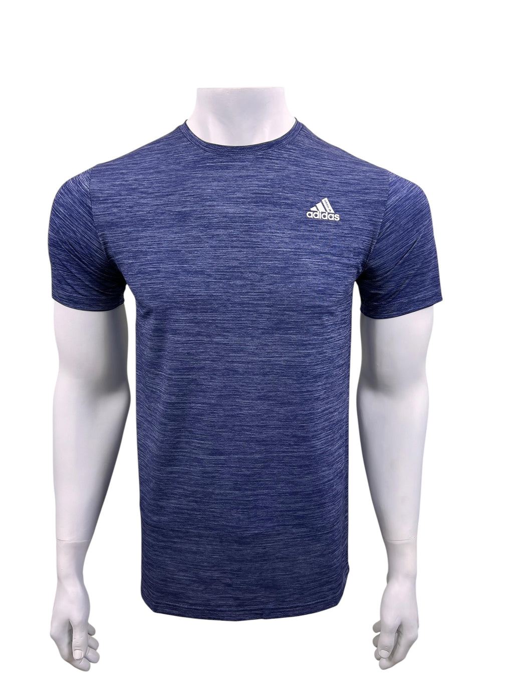 ADI Dri-fit Tee – 4-Way Stretch- Dark Purple