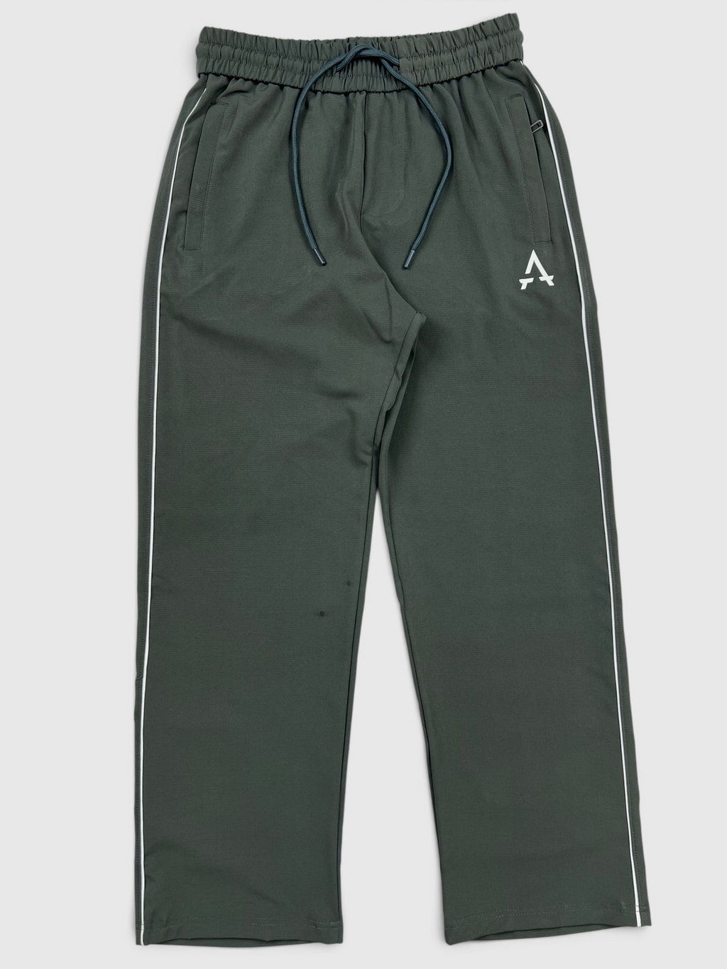 Imported Terry Fabric Trouser - Grey