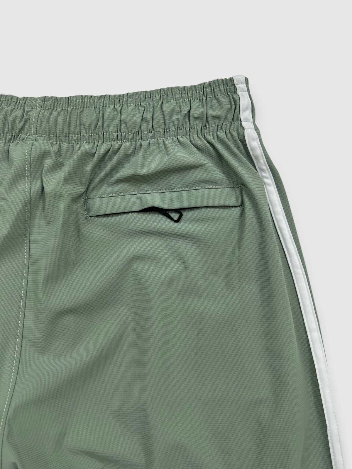 4-Way Stretch Ultra Soft Fabric 3 Stripes-Pista