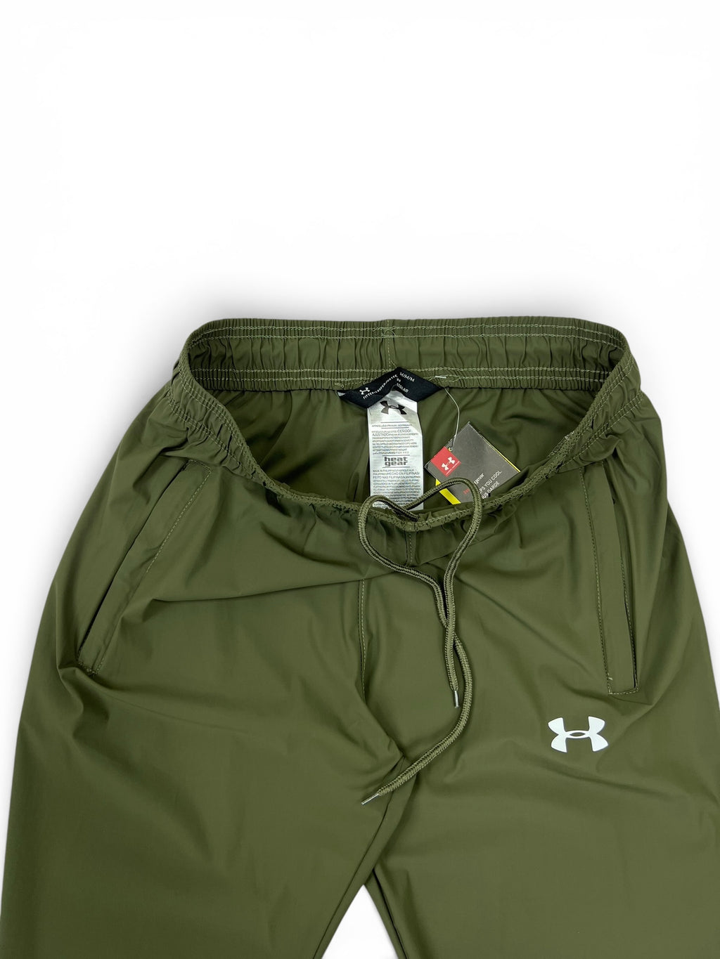 UA Trouser – 4-Way Stretch  Ultra Soft Fabric- Green