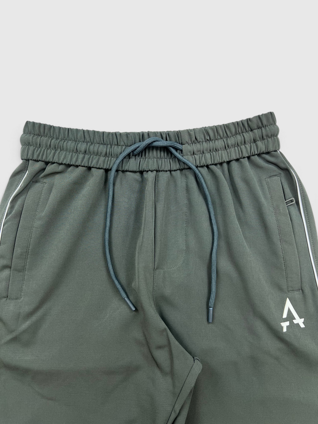 Imported Terry Fabric Trouser - Grey