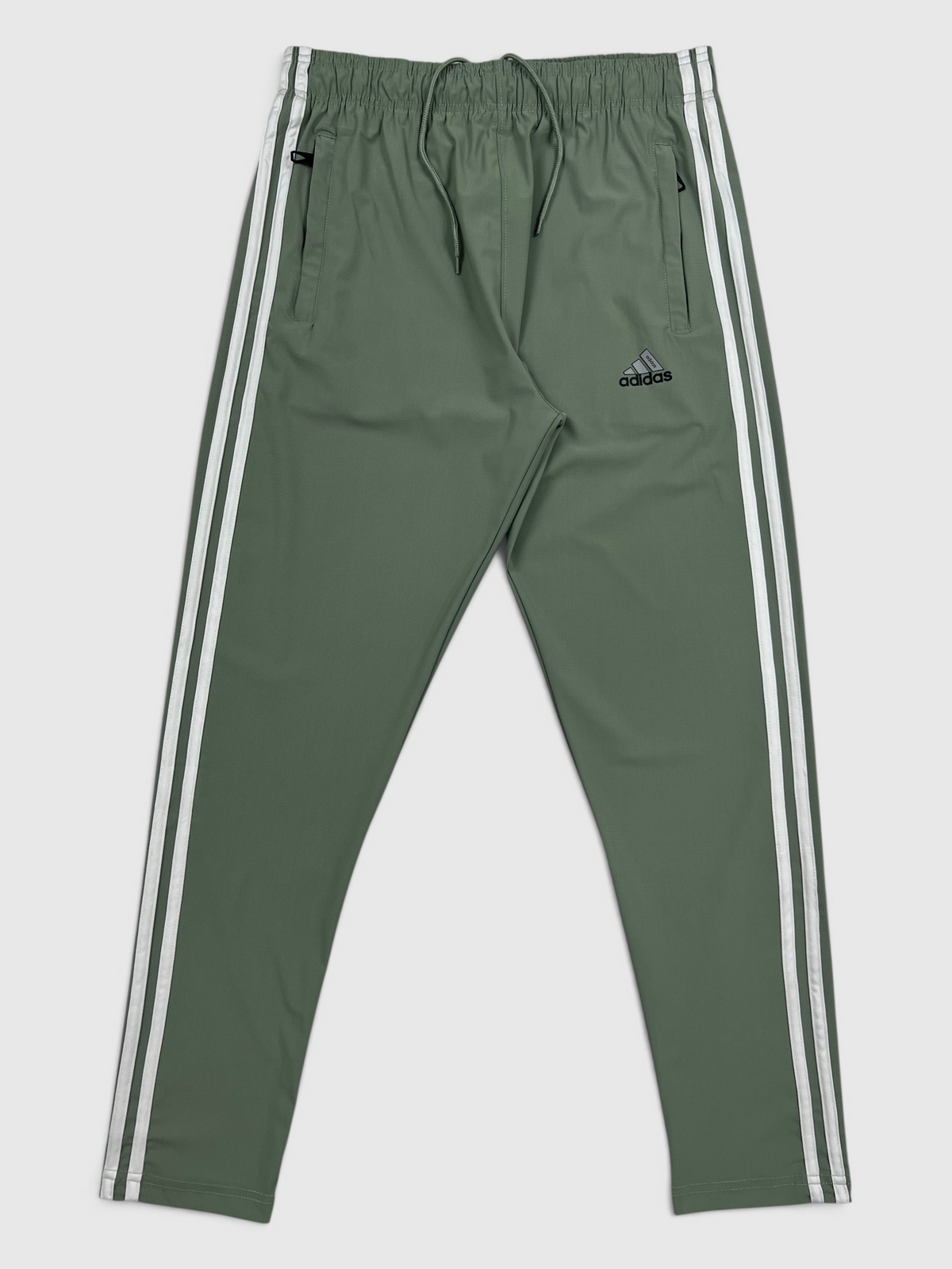 4-Way Stretch Ultra Soft Fabric 3 Stripes-Pista