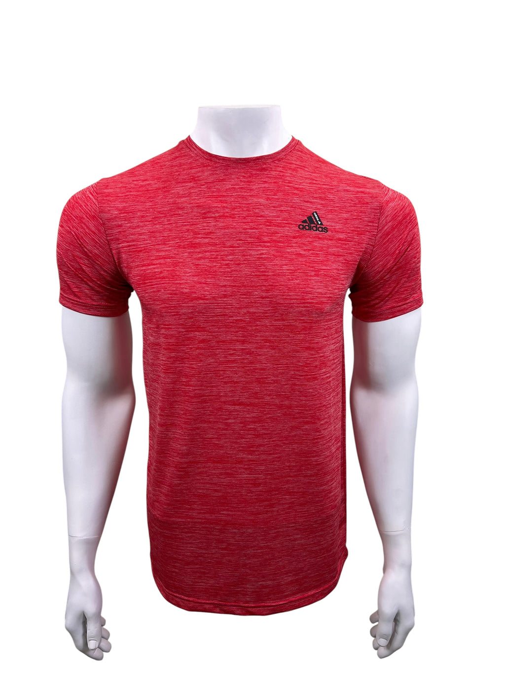 ADI Dri-fit Tee – 4-Way Stretch- Red