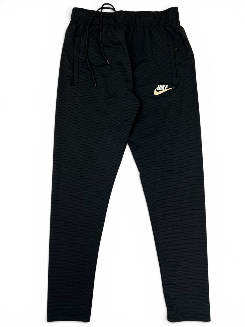 NIK Trouser – 4-Way Stretch  Ultra Soft Fabric- Black