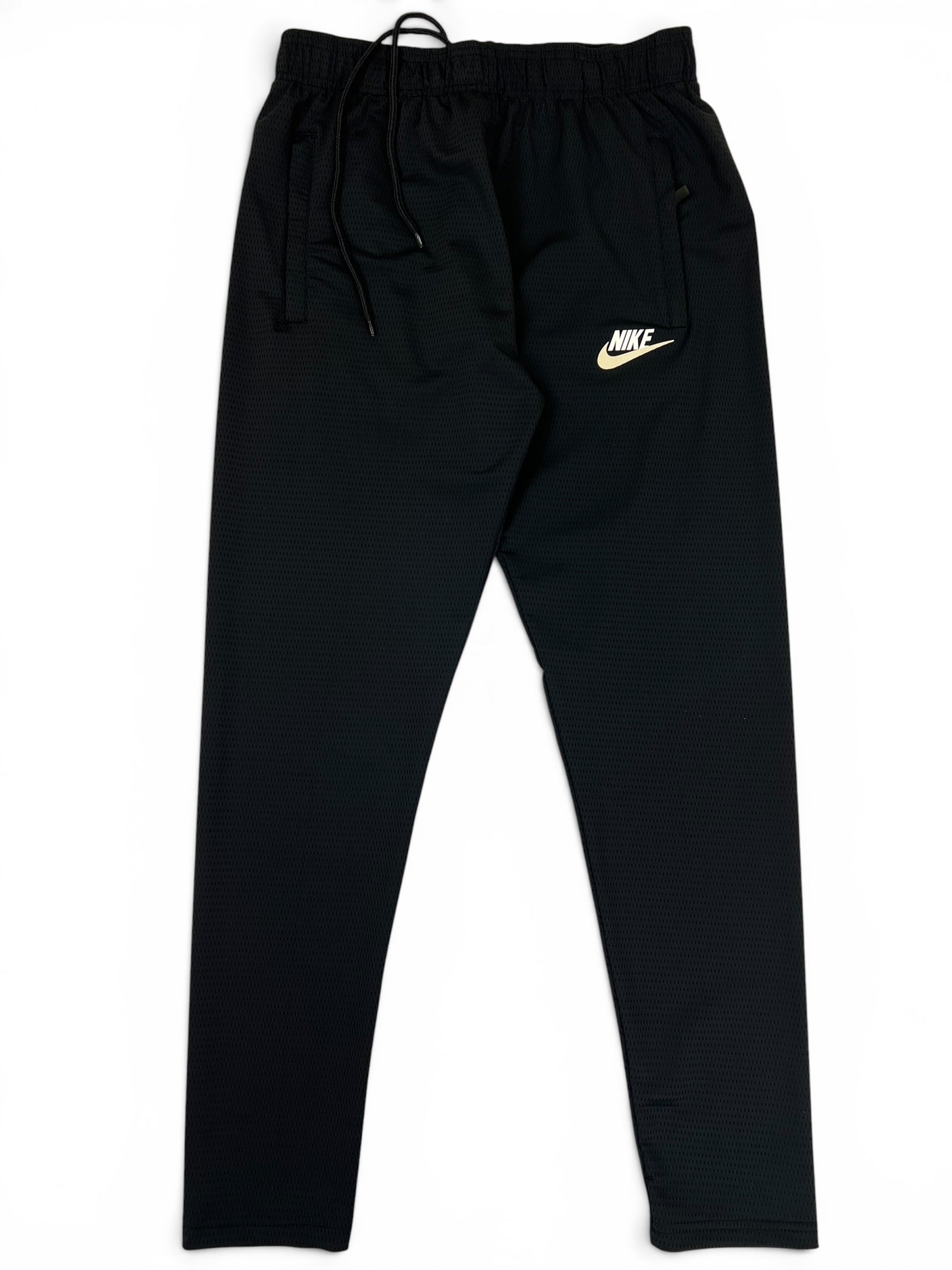 NIK Trouser – 4-Way Stretch  Ultra Soft Fabric- Black