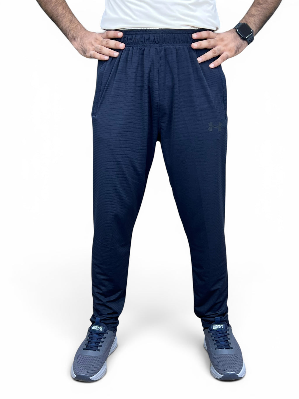 UA Trouser – 4-Way Stretch Ultra Soft Fabric- Navy