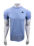 ADI Dri-fit Tee – 4-Way Stretch- Ice Blue