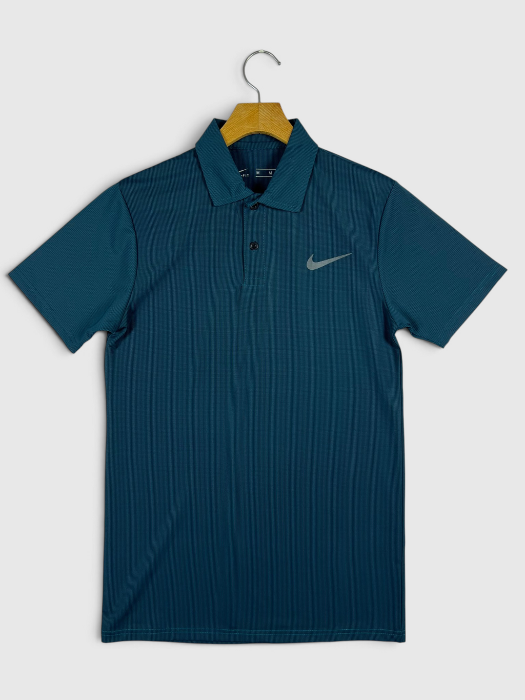 NIK Dri-fit POLO – 4-Way Stretch- Sea Green