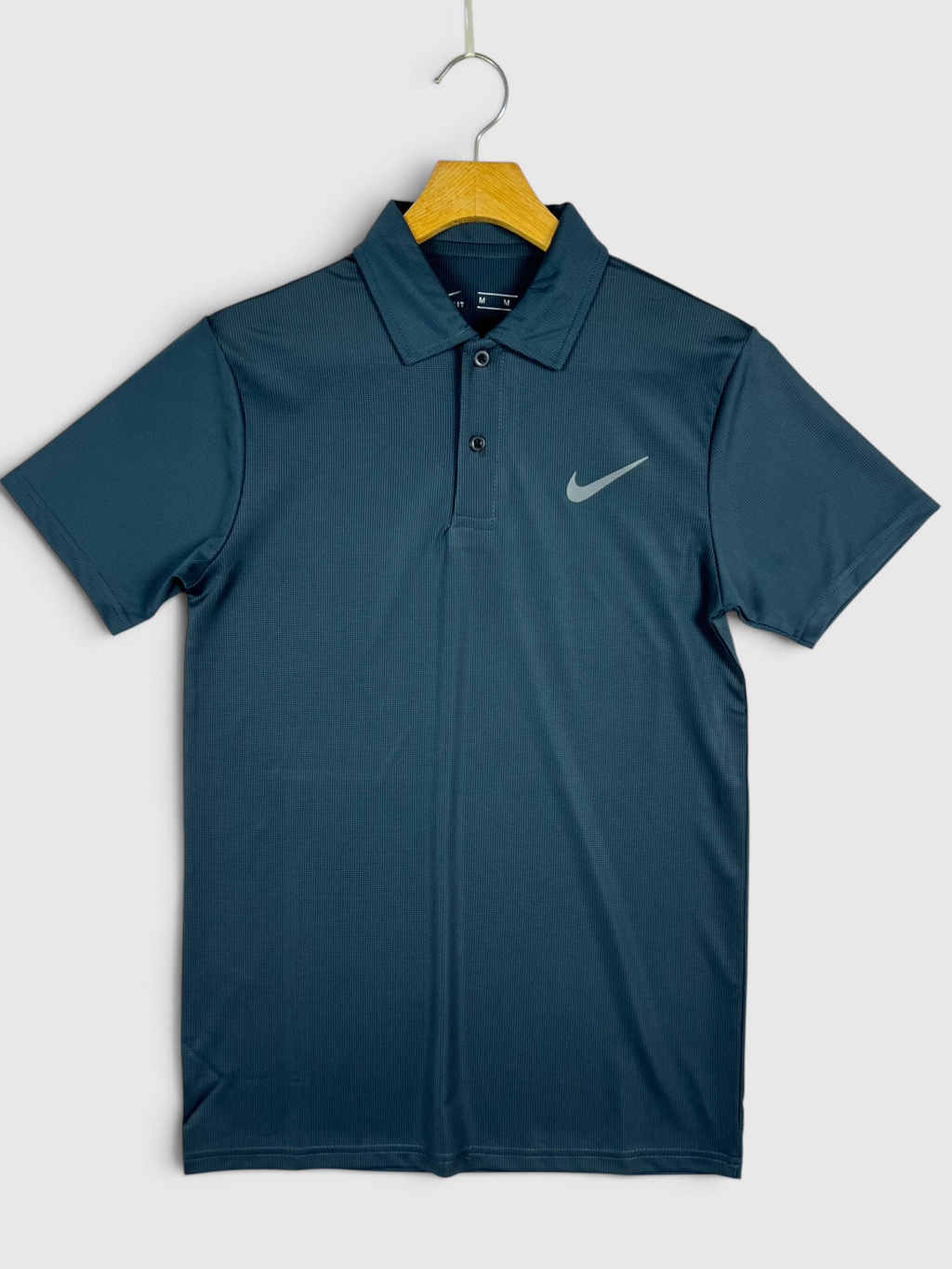 NIK Dri-fit POLO – 4-Way Stretch- Blue