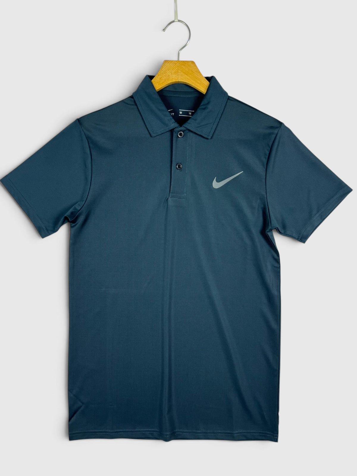 NIK Dri-fit POLO – 4-Way Stretch- Blue