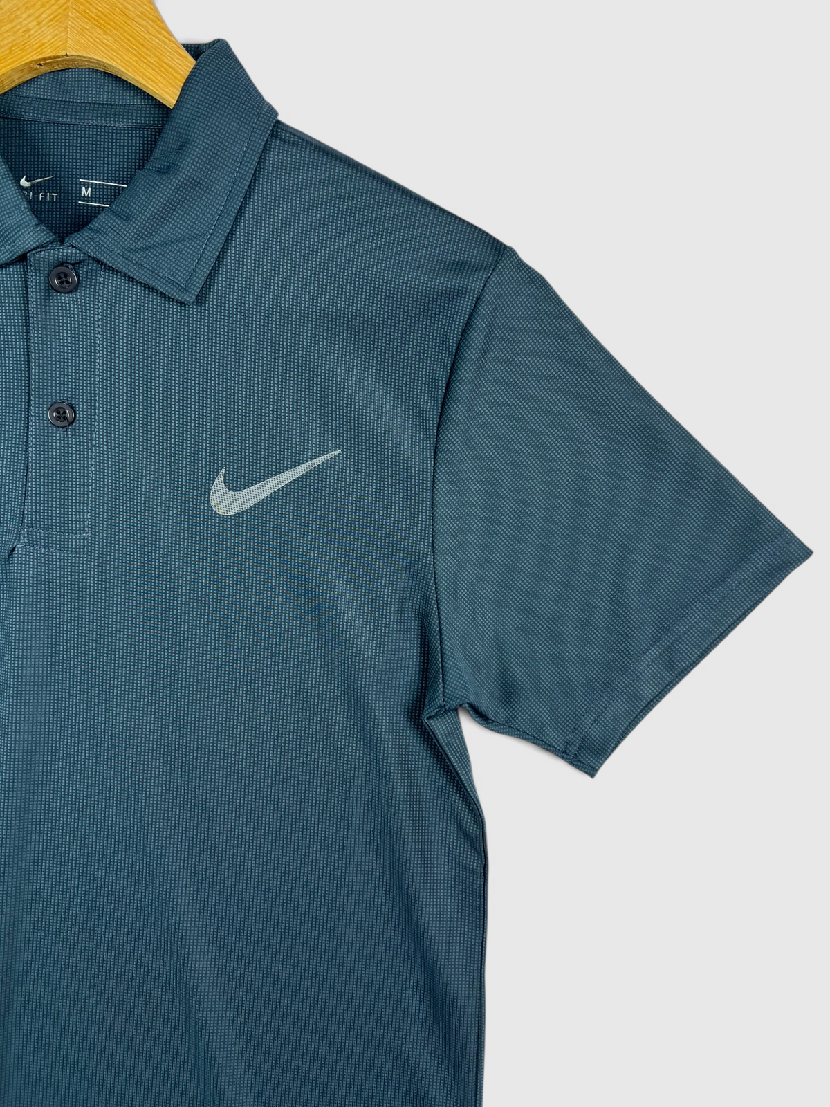 NIK Dri-fit POLO – 4-Way Stretch- Blue