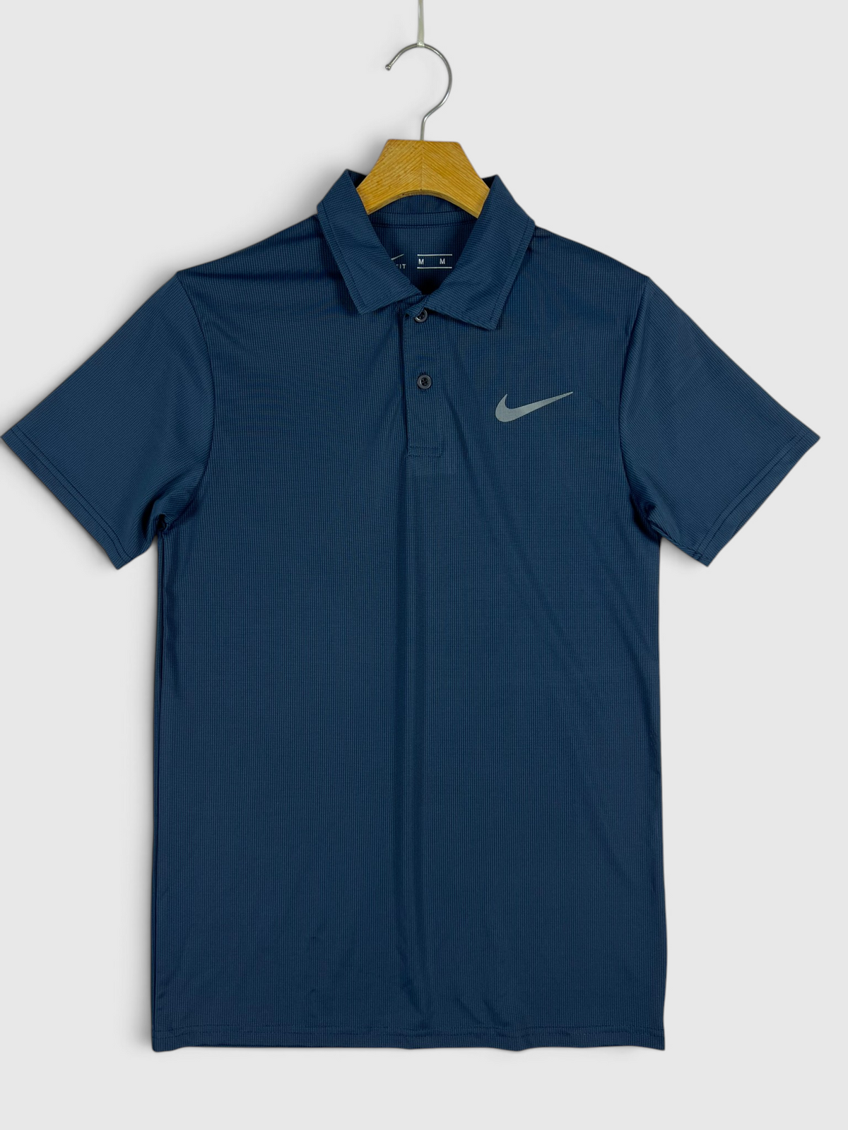 NIK Dri-fit POLO – 4-Way Stretch- Navy