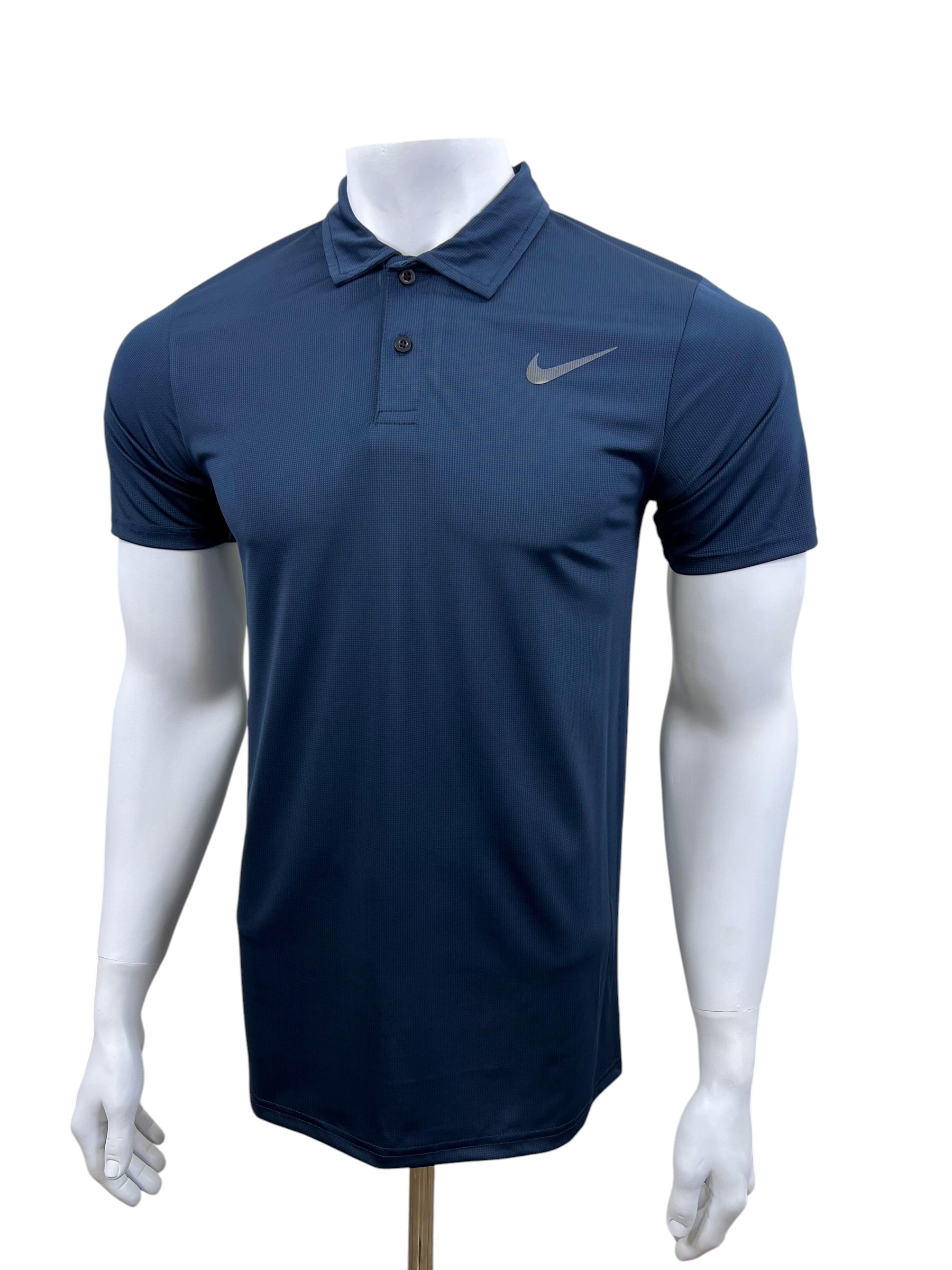 NIK Dri-fit POLO – 4-Way Stretch- Navy