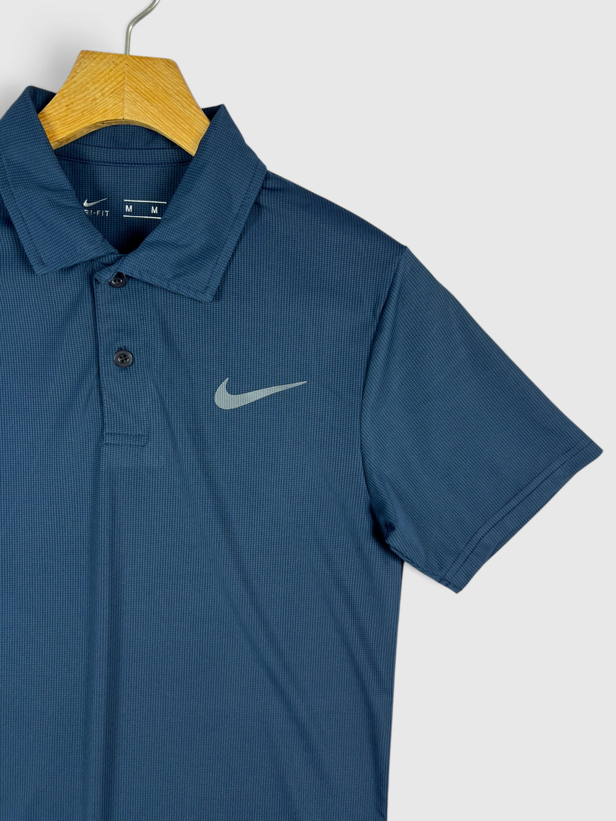 NIK Dri-fit POLO – 4-Way Stretch- Navy