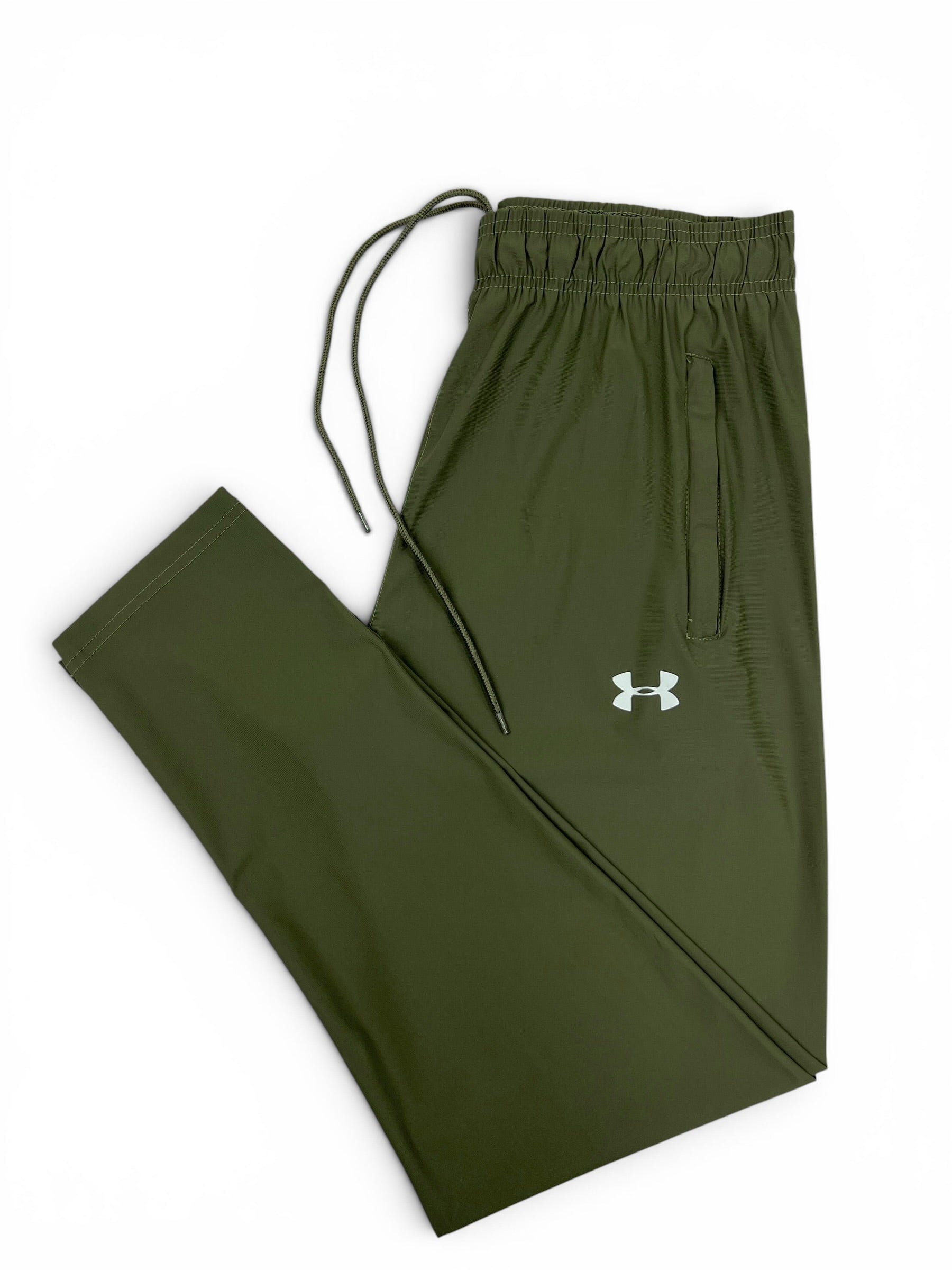 UA Trouser – 4-Way Stretch  Ultra Soft Fabric- Green