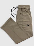 Imported Waffle Fabric Trouser - Skin