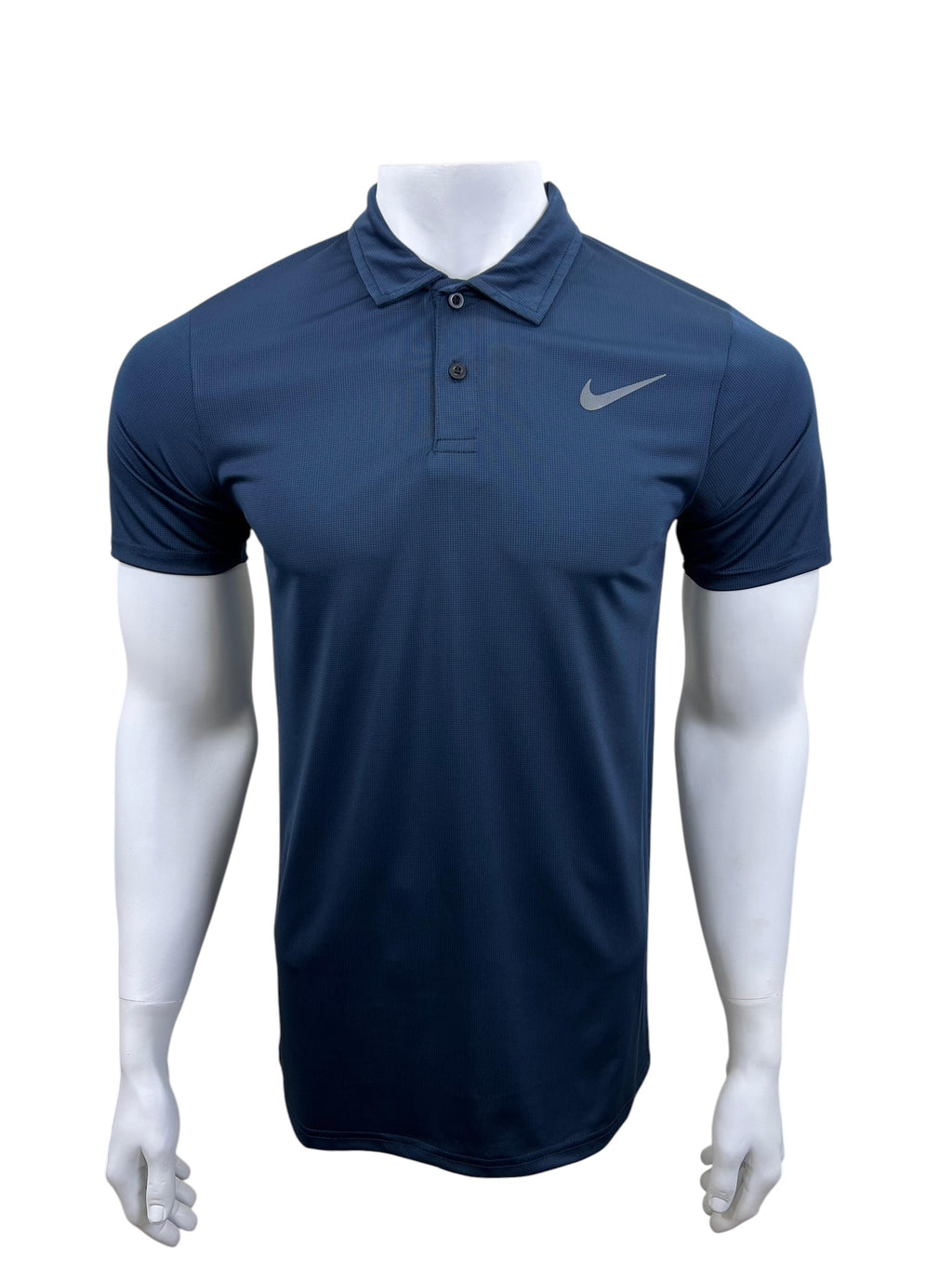 NIK Dri-fit POLO – 4-Way Stretch- Navy
