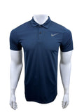 NIK Dri-fit POLO – 4-Way Stretch- Navy