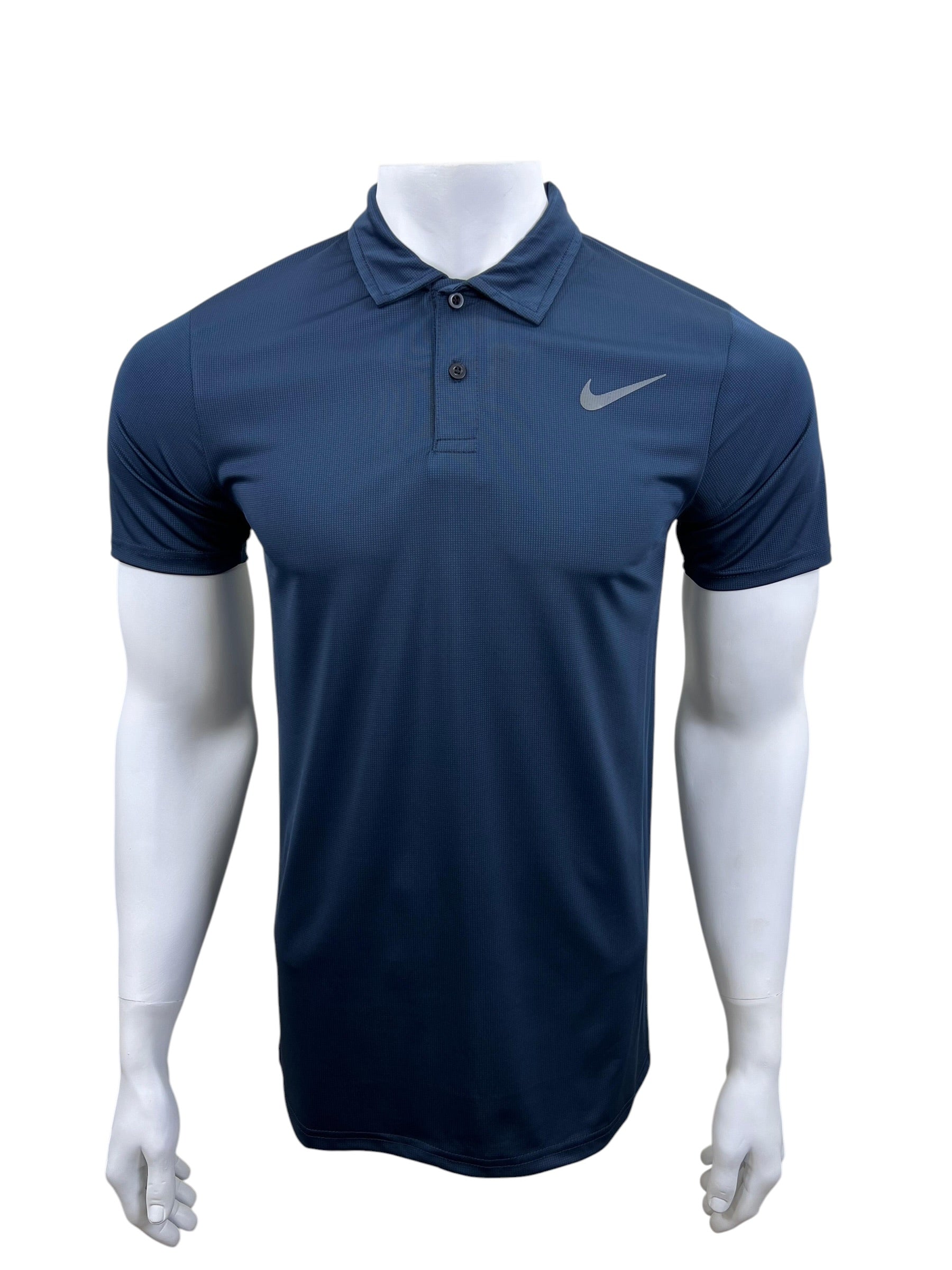 NIK Dri-fit POLO – 4-Way Stretch- Navy