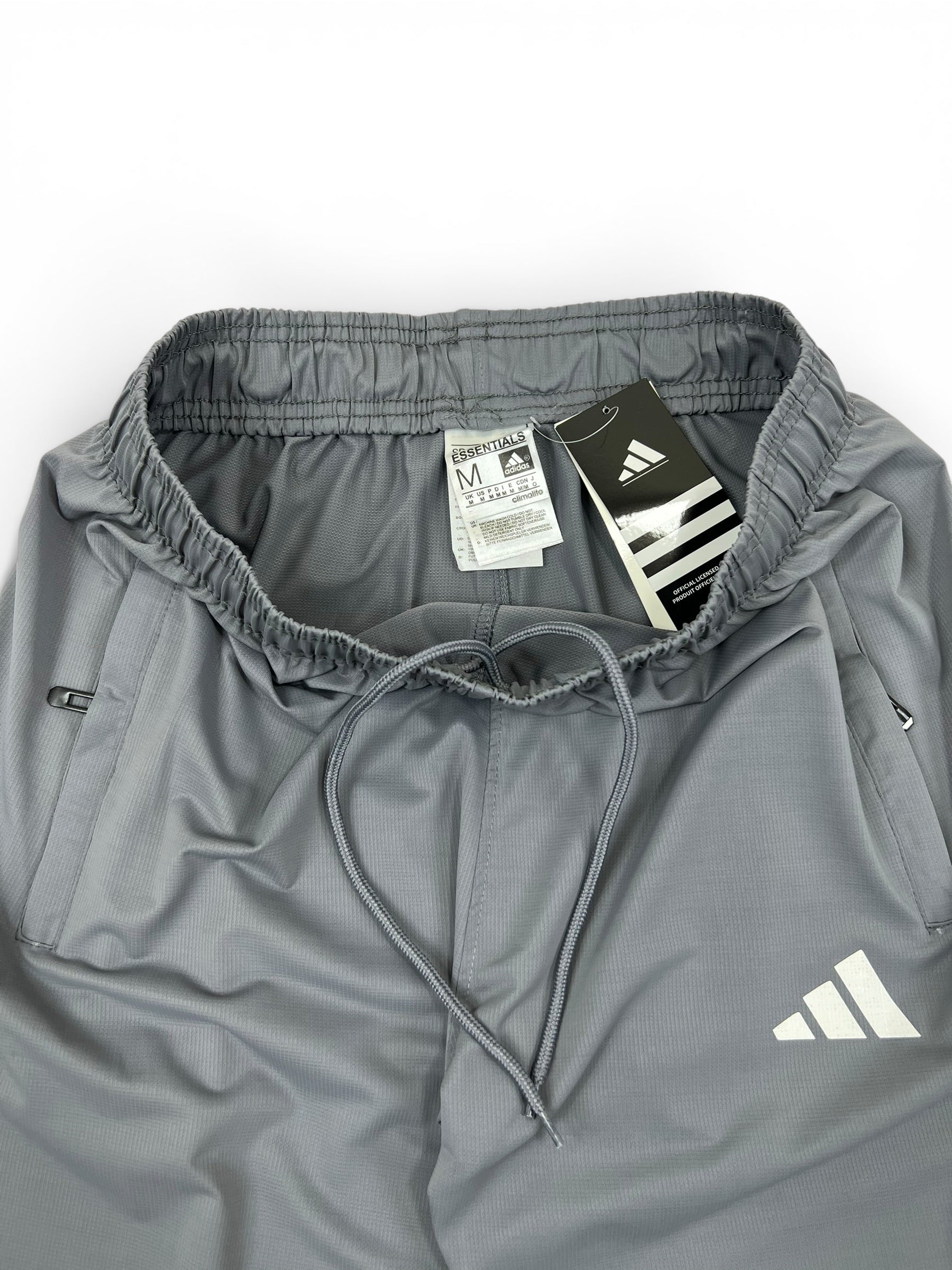 ADI Trouser – 4-Way Stretch  Ultra Soft Fabric- Grey