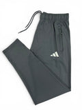 ADI Trouser – 4-Way Stretch  Ultra Soft Fabric- Grey