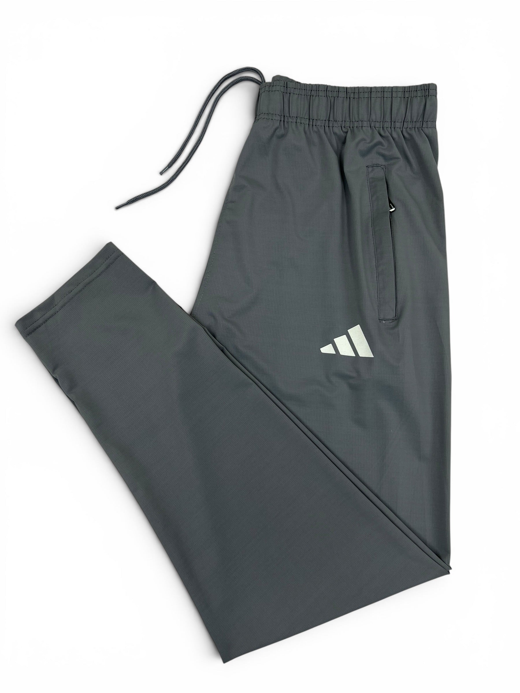 ADI Trouser – 4-Way Stretch  Ultra Soft Fabric- Grey