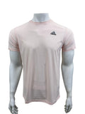 ADI Dri-fit Tee – 4-Way Stretch- LT Pink