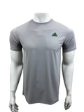 ADI Dri-fit Tee – 4-Way Stretch- Grey