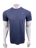 ADI Dri-fit Tee – 4-Way Stretch- Met Blue