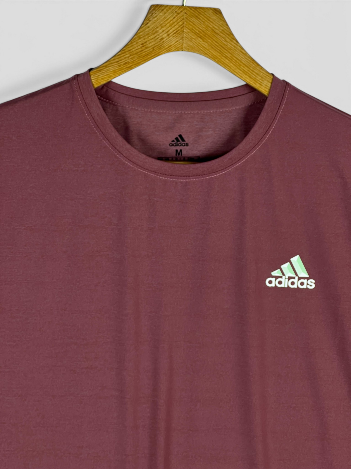 ADI Dri-fit Tee – 4-Way Stretch-Brown