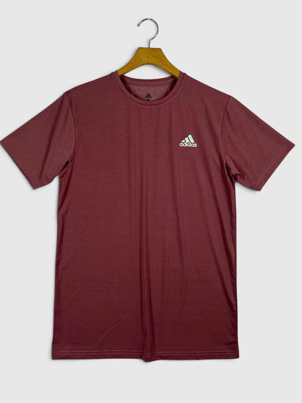 ADI Dri-fit Tee – 4-Way Stretch-Brown