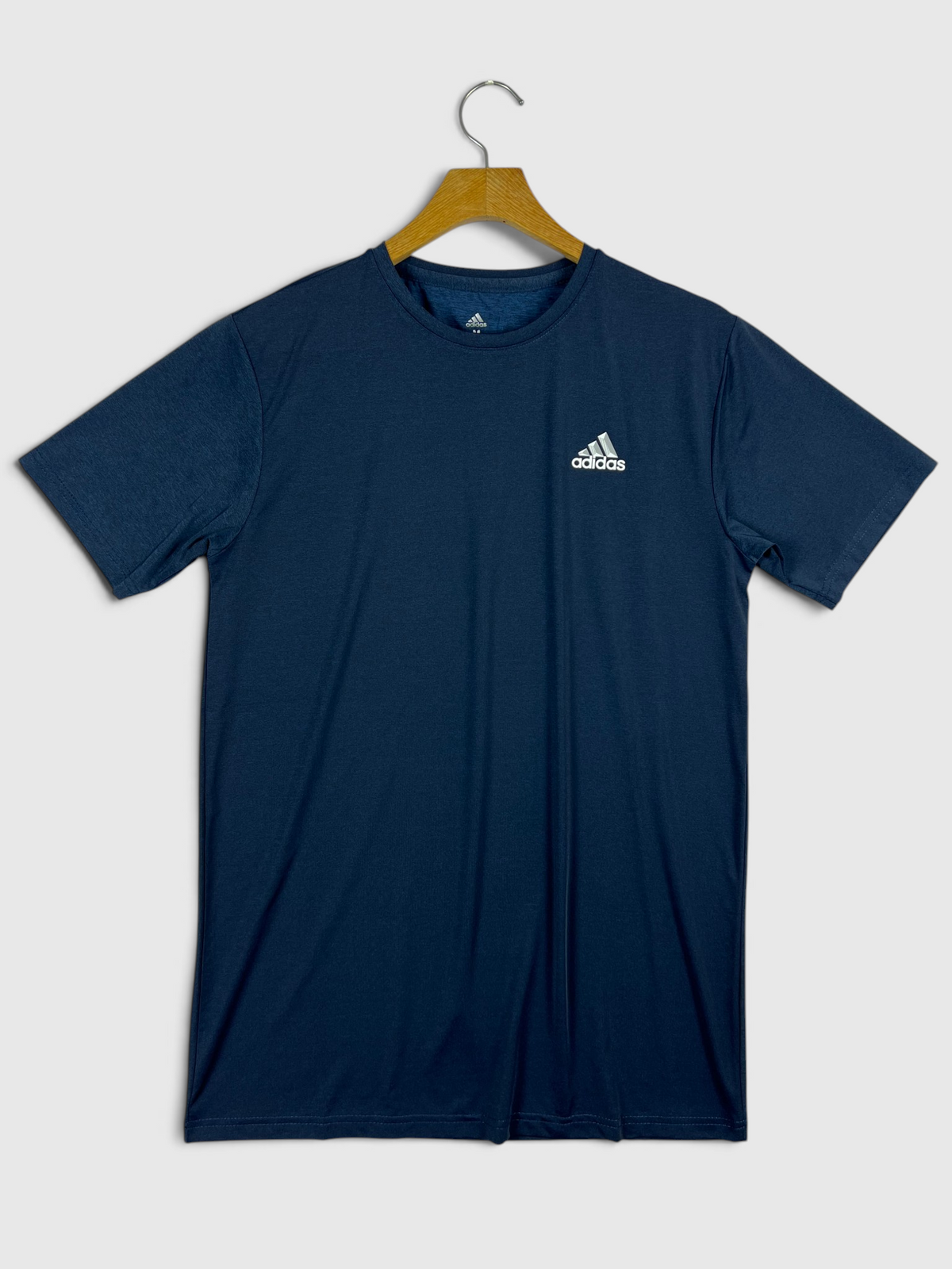 ADI Dri-fit Tee – 4-Way Stretch-Navy