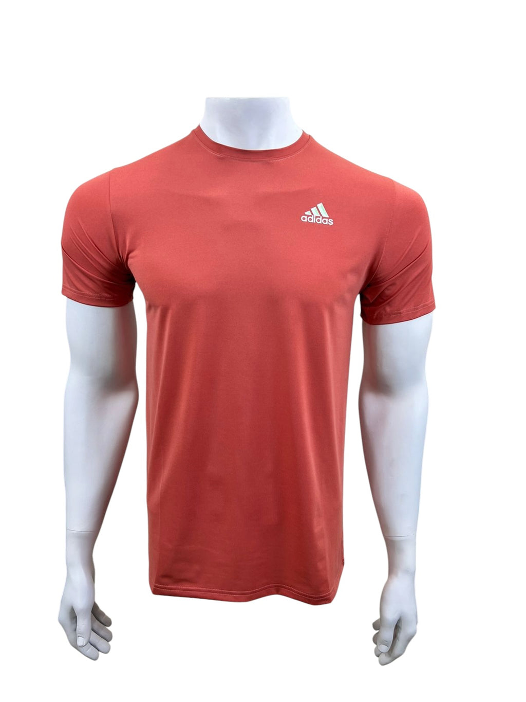 ADI Dri-fit Tee – 4-Way Stretch-Orange