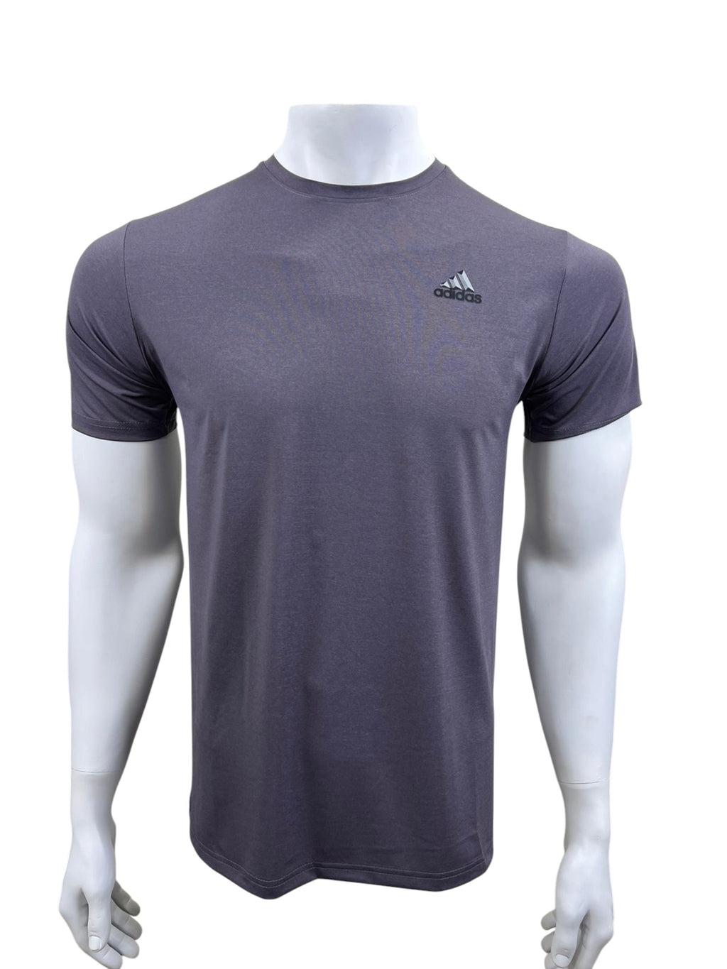 ADI Dri-fit Tee – 4-Way Stretch-H Grey
